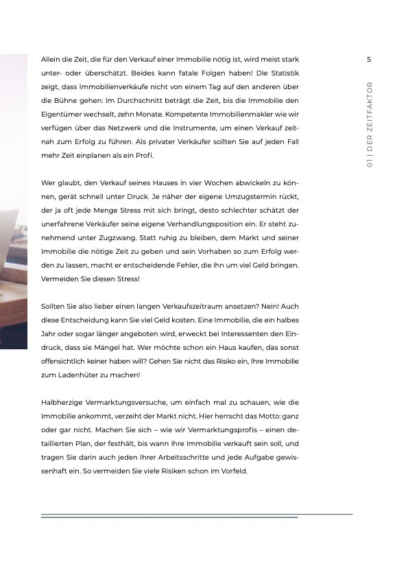 Ratgeber: Privater Immobilienverkauf – Seite 3
