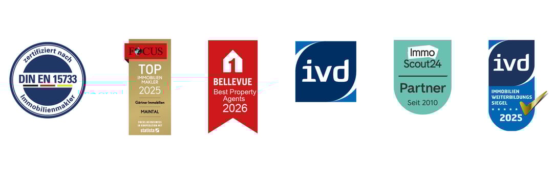 Immobilienbewertung Hero Bild