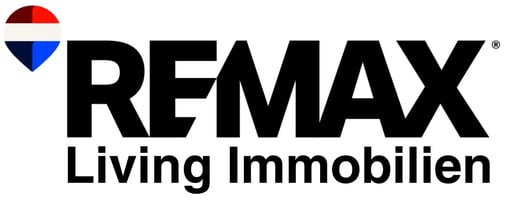RE/MAX Living Immobilien Logo