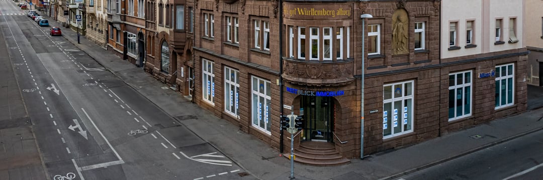 Immobilienbewertung Hero Bild