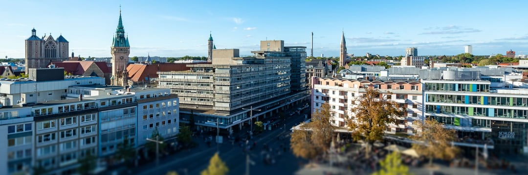 Immobilienbewertung Hero Bild