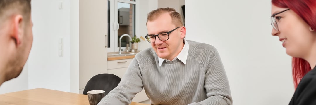 Immobilienbewertung Hero Bild