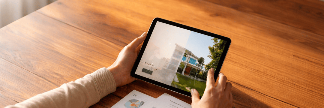 Immobilienbewertung Hero Bild