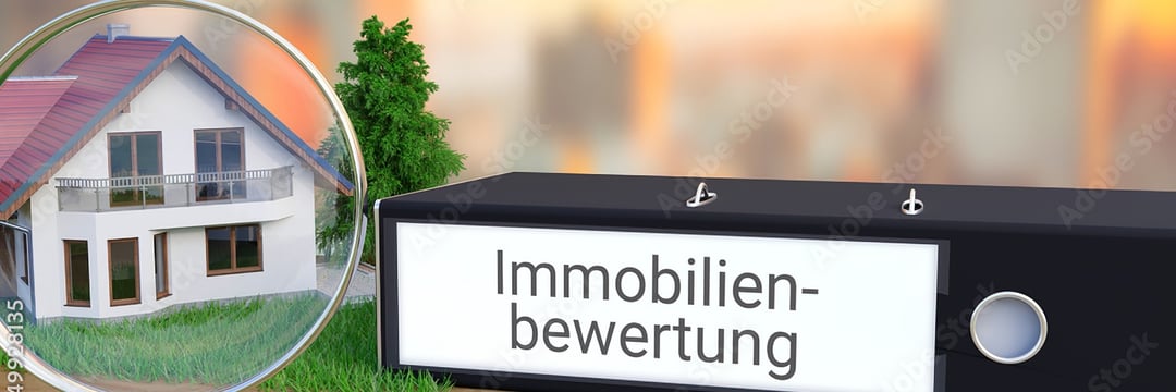 Immobilienbewertung Hero Bild