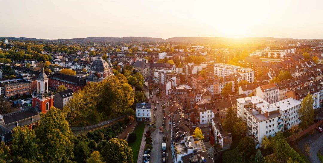 Immobilienbewertung Hero Bild