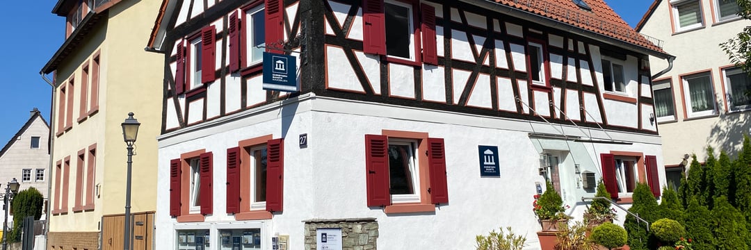 Immobilienbewertung Hero Bild