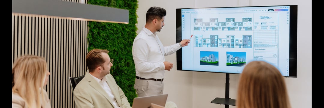 Immobilienbewertung Hero Bild