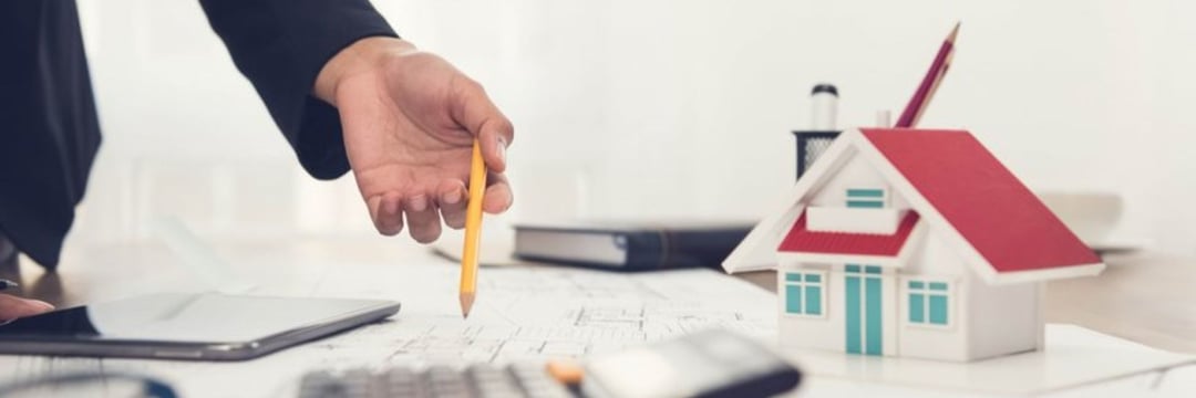 Immobilienbewertung Hero Bild