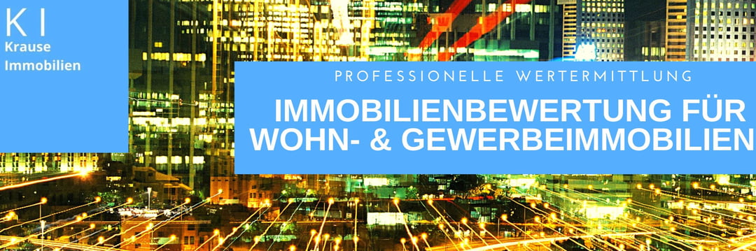 Immobilienbewertung Hero Bild