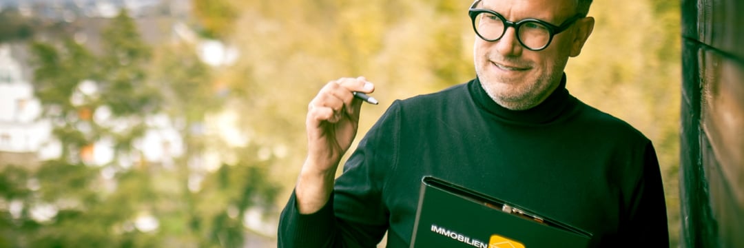 Immobilienbewertung Hero Bild