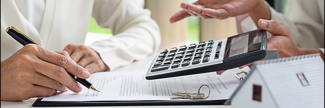 Immobilienbewertung Hero Bild