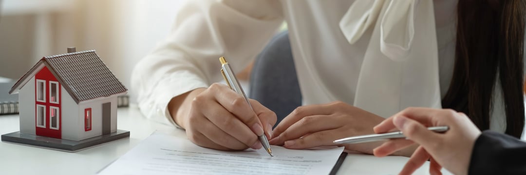 Immagine hero della valutazione immobiliare