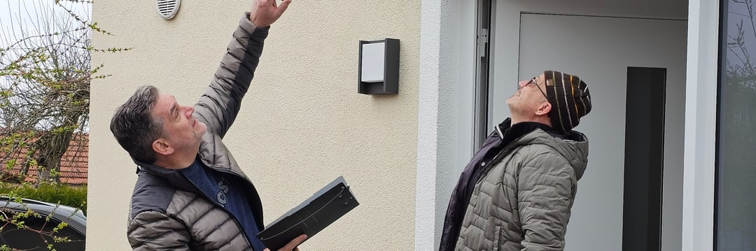 Immobilienbewertung Hero Bild