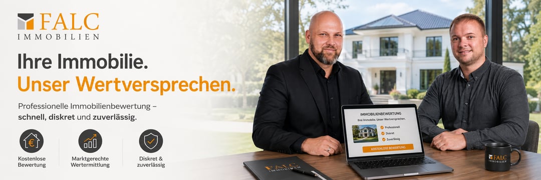 Immobilienbewertung Hero Bild