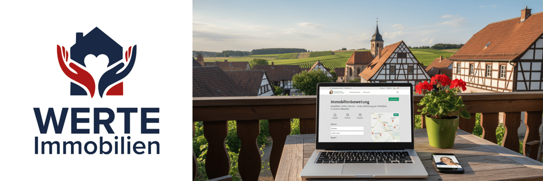 Immobilienbewertung Hero Bild