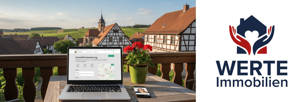 Immobilienbewertung Hero Bild