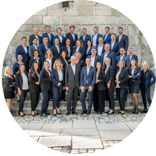 Profilfoto Dr. Werner Gross und Michael Müllner