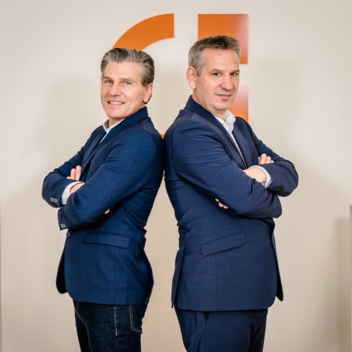 Profilfoto Dietmar Bonn & Steffen Rumpf