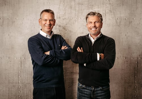 Profilfoto Dietmar Bonn & Steffen Rumpf