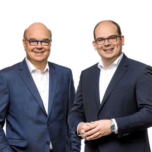 Profilfoto Hans-Jürgen und Markus Trimpop