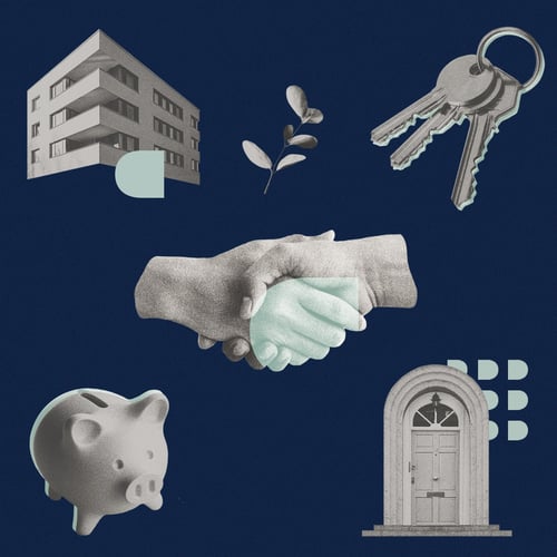 Profilfoto Team der P Immobilien Beratung GmbH
