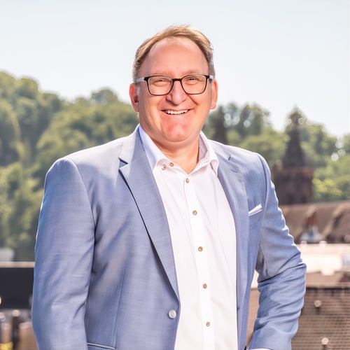 Profilfoto Oliver Kamenisch