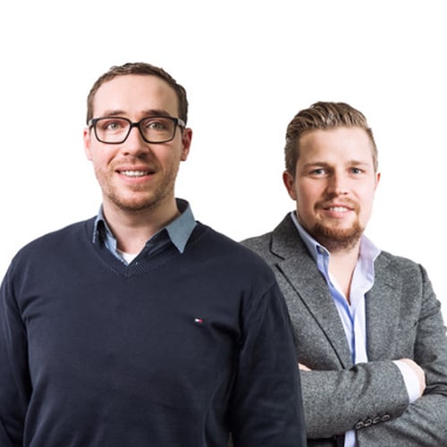 Profilfoto Jannis Kiesow & Christoph Matthiesen