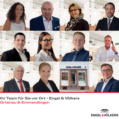 Profilfoto Ihr Engel & Völkers Team - Ortenau & Emmendingen