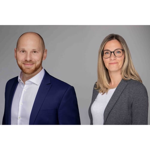 Profilfoto Michael Freiherr von Lützow & Diana Rakowski