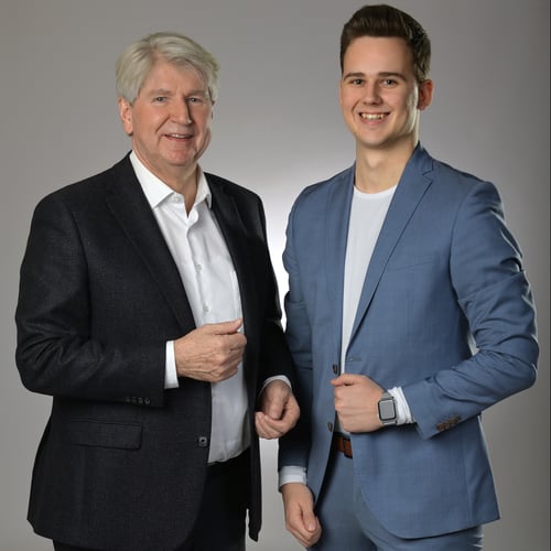 Profilfoto Paul Niehues & Ron Junker