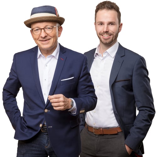 Profilfoto Stefan Blank & Tobias Schüßler