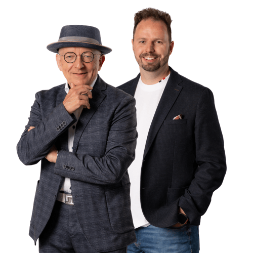 Profilfoto Stefan Blank & Tobias Schüßler