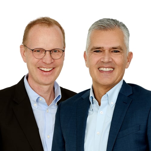 Profilfoto Stefan Schwendt & Markus Rauschel