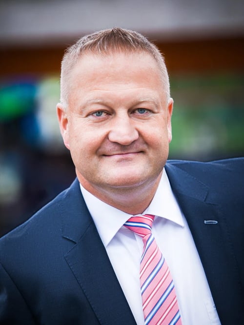 Profilfoto Gerald Huber
