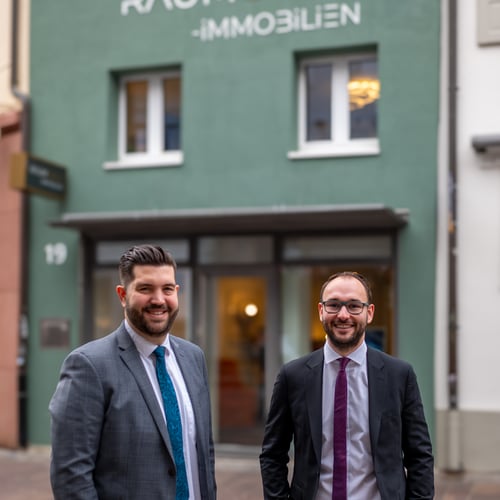 Profilfoto Alexander Irion & Julian Schauliess