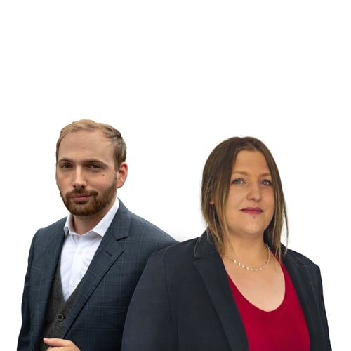 Profilfoto Lars Engstler & Ivana Büschler