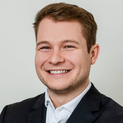 Profilfoto Nils Greisberger MSc