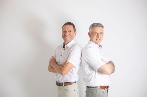 Profilfoto Maik Kittelmann & Kim Fischer