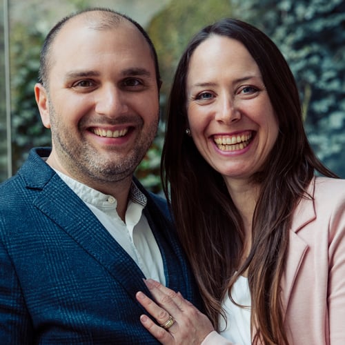 Profilfoto Claudia und Iosif Seegerer-Tassoulis