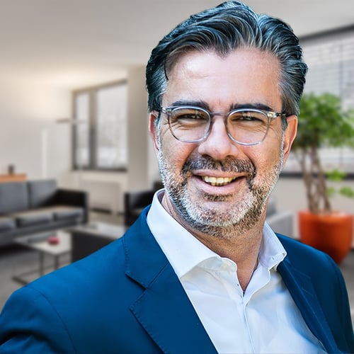 Profilfoto André Zahedi