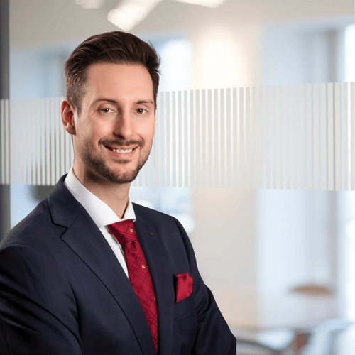 Profilfoto Roderick Scherer