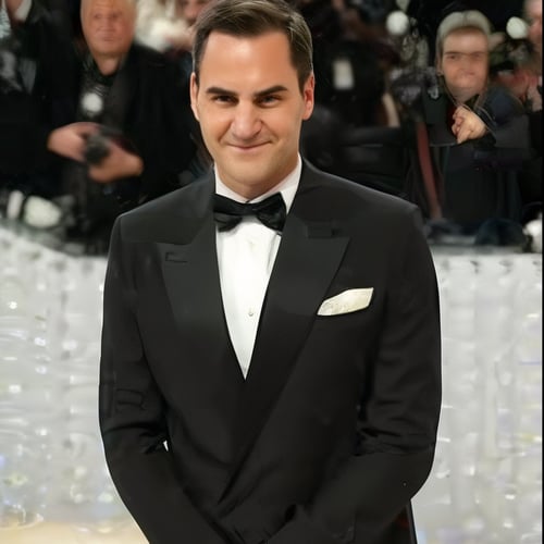 Profilfoto Roger Fedrerer