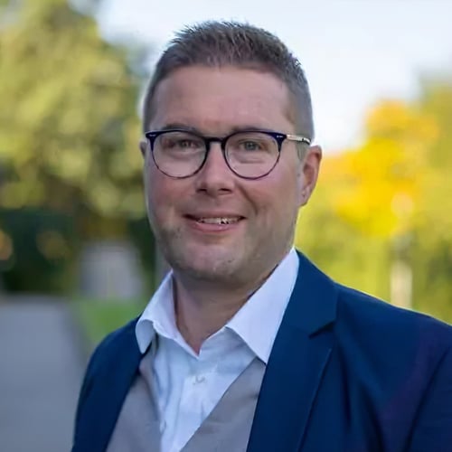 Profilfoto Steffen Speck