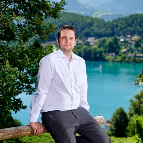 Profilfoto Patric Gerber