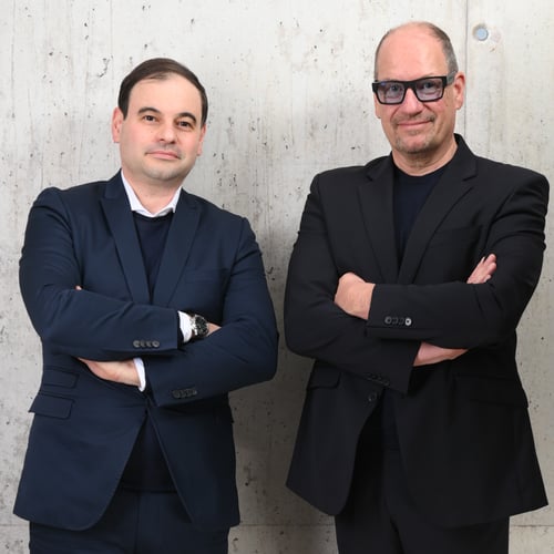 Profilfoto Oliver Uecker & Massimiliano Cirocco