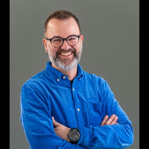 Photo de profil Joël Aeschlimann