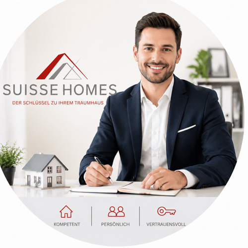 Profilfoto Suisse Homes Team