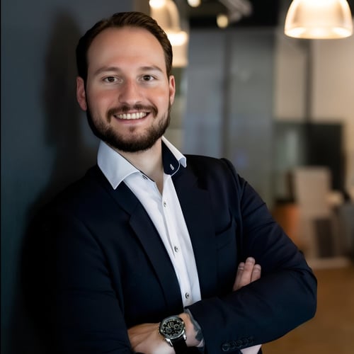 Profilfoto Maik Böcker