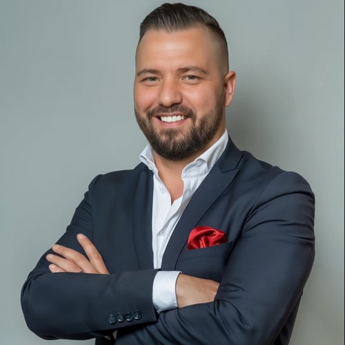 Profilfoto Albert Gashi