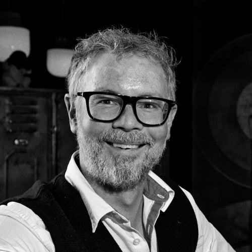 Photo de profil Ludovic Geiser